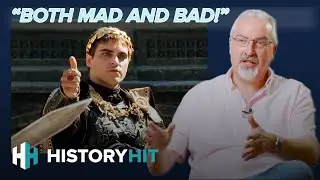 Top Roman Historian Rates Famous Movie Scenes