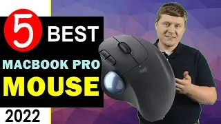 Best Mouse for Macbook Pro 2022 🏆 Top 5 Best Macbook Mouse Reviews