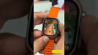 Best gameing android smartwatch ⚡S8 ultra 4g #shorts #game