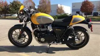 EUROTEK OKC  - 2017 Triumph Street Cup - First Look!