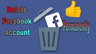 How to delete your Facebook account permanently |Full process|