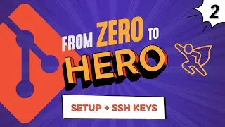 Setup + SSH Keys - 