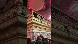 Mola Ali Roza Mubarak Karbala Ziyarat