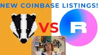 Rari Vs Badger DAO Coinbase | New Coinbase Listings