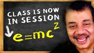 Cosmic Queries – Back to School Edition with Neil deGrasse Tyson
