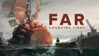 FAR: Changing Tides - Android Gameplay (Egg NS emulator)