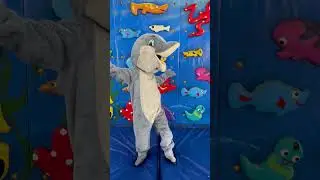 🐬 Dickie, der dicke Delfin #shorts #kinderlieder #simonesommerland