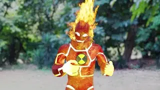 Ben 10 First Transformation 