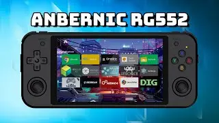 Anbernic RG552 In-Depth Review