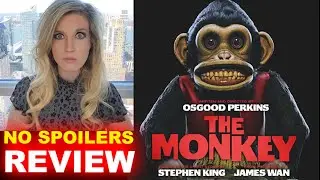 The Monkey Movie REVIEW - Osgood Perkins 2025