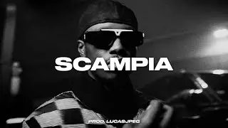 Werenoi x Niaks Type Beat "SCAMPIA" | Instru Rap 2024 | Lucasjpeg