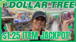 DOLLAR TREE HAUL | SHOP WITH ME FOR THE FIRST TIME BACK HOME | $1.25 SCORES + CAR HAUL