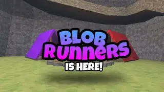 BLOB RUNNERS IS HERE!
