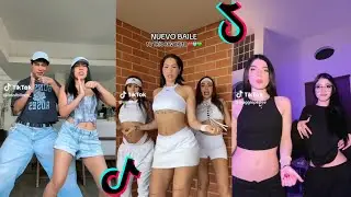 Las Mejores Tendencias y Bailes de Tik Tok INuevos trends tiktok 2024 | Bailando TIK TOK