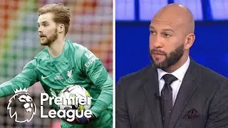 Can Liverpool win the Premier League title with Caoimhin Kelleher? | Premier League | NBC Sports