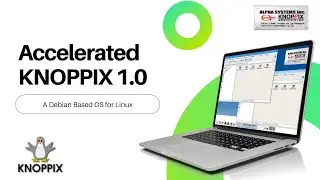 Best Beginner Linux Distro | KNOPPIX Live GNU | A Debian Based OS for Linux Beginners