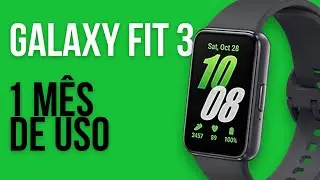 SAMSUNG GALAXY FIT 3 - 1 MÊS DE USO - Valeu a pena?