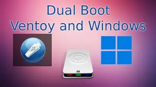 How to Dual Boot Ventoy and Windows 11