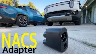 Free Rivian NACS Adapter -  I want my Money Back