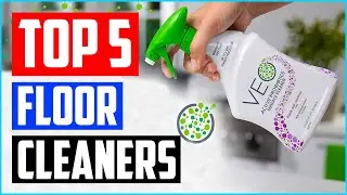 Best Laminate Floor Cleaners in 2023  [ Top 5 Picks ]