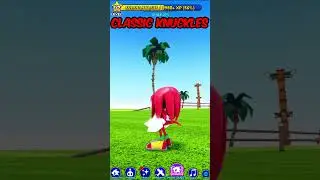 Every CLASSIC Character In Sonic Speed Simulator!