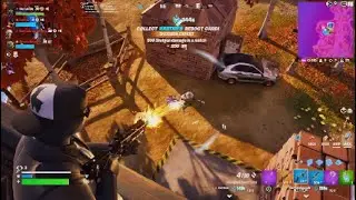 Fortnite - First High Kill Squads Win Of The New Chapter!