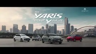 NEW YARIS: เปิดโลกใหม่ได้อีกเยอะ