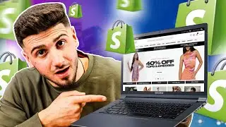 Shopify Store Setup | EASY Steps to Start Selling Online Fast