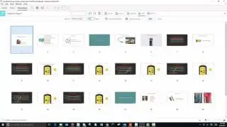 Adobe DC how to split a document