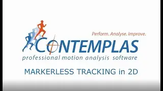 2D Markerless Tracking - Tutorial // CONTEMPLAS MULTI CAMERA SYSTEM®