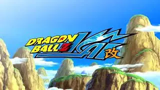 Dragon Ball Z Kai FULL Opening English