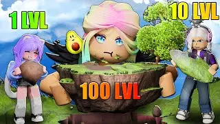 ЕДИМ РОБЛОКС РАДИ ОБНОВЛЕНИЯ ИГРЫ!