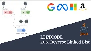 Reverse Linked List - LeetCode 208