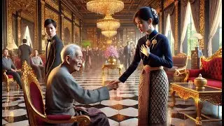 พนักงานหญิงช่วยเหลือชายชราและถูกไล่ออก เช้าวันรุ่งขึ้นสิ่งที่ไม่คาดฝันก็เกิดขึ้น