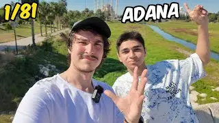 Yorumlarla Türkiyeyi Geziyorum - ADANA @EAGLE5