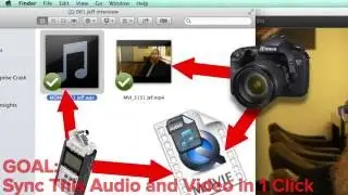 MP4 Audio Video Sync Software DreamSync - How to Sync Audio and Video