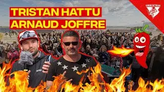 Tristan Hattu and Arnaud Joffre - LORDS OF SPICE