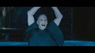 Волан-де-Морт. Все сцены. Гарри Поттер. Harry Potter. Voldemort. All scenes