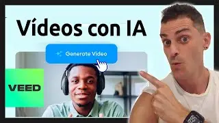 Generar Vídeos Automáticos con IA (GPT+Veed)