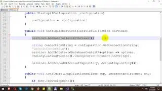 CRUD Operations using Repository Pattern in ASP.NET Core MVC and Entity Framework Core