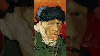 Зачем Ван Гог отрезал себе УХО??? 