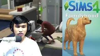 Pregnancy Trimesters and Lost Dog! - The Sims 4 Familyhood Ep. 5