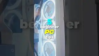 5 PC Tips for Beginners