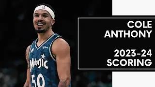 Cole Anthony Scoring Highlights | 2023-24 Orlando Magic NBA