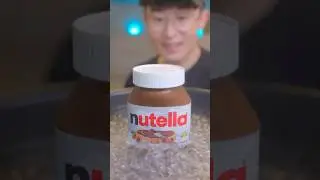 How to make nutella churros