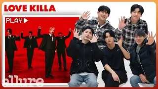 MONSTA X Break Down Their Most Iconic Music Videos | Allure