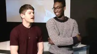 Iwan Rheon and Nathan Stewart-Jarrett Interview