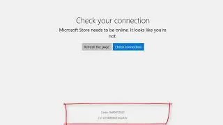 (Solved) Microsoft Store Error Code 0X80072EE7 in Windows 10