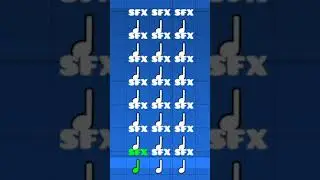 What's the most popular sound effect in Geometry Dash?