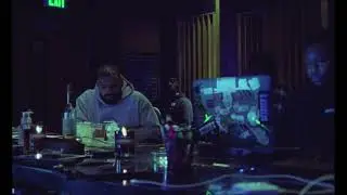 Drake - Studio at 6:45 (prod. slazy)